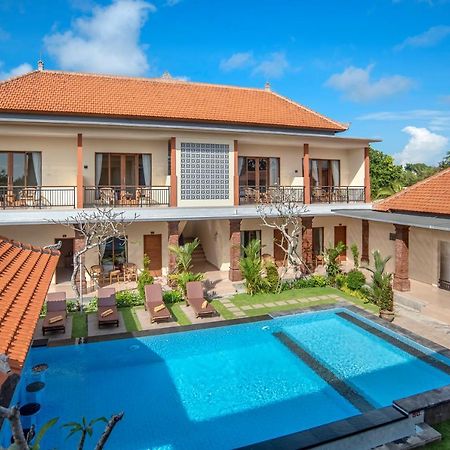 Tom'S Inn Pecatu Uluwatu Exteriör bild