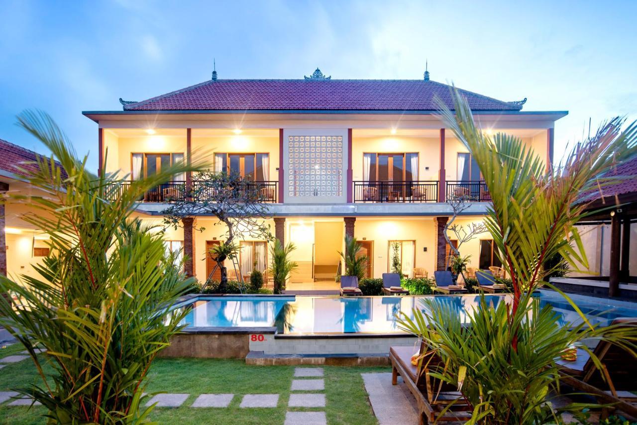 Tom'S Inn Pecatu Uluwatu Exteriör bild