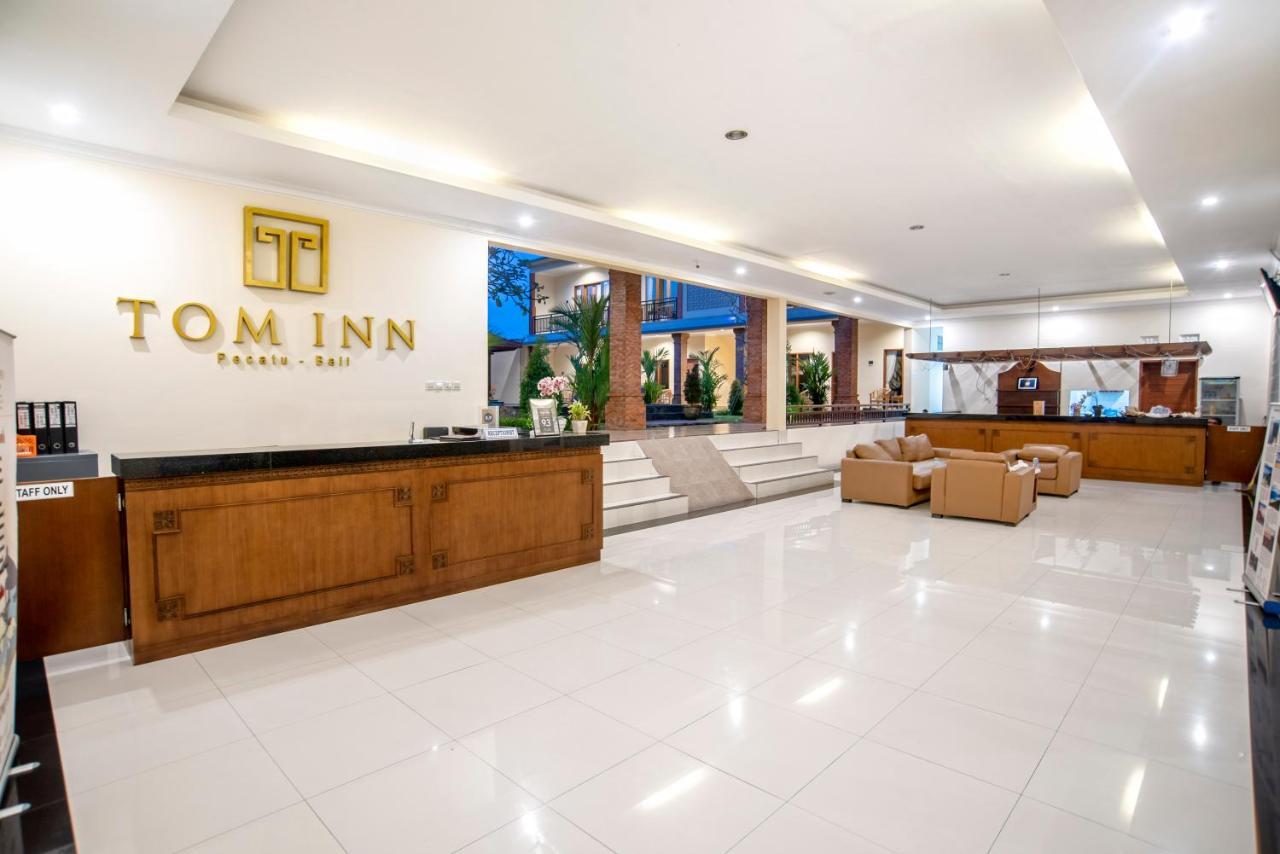 Tom'S Inn Pecatu Uluwatu Exteriör bild