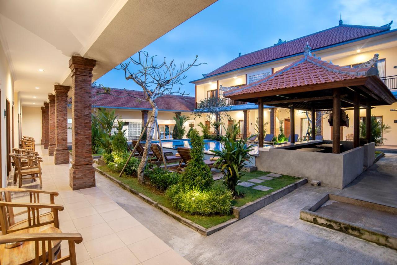 Tom'S Inn Pecatu Uluwatu Exteriör bild