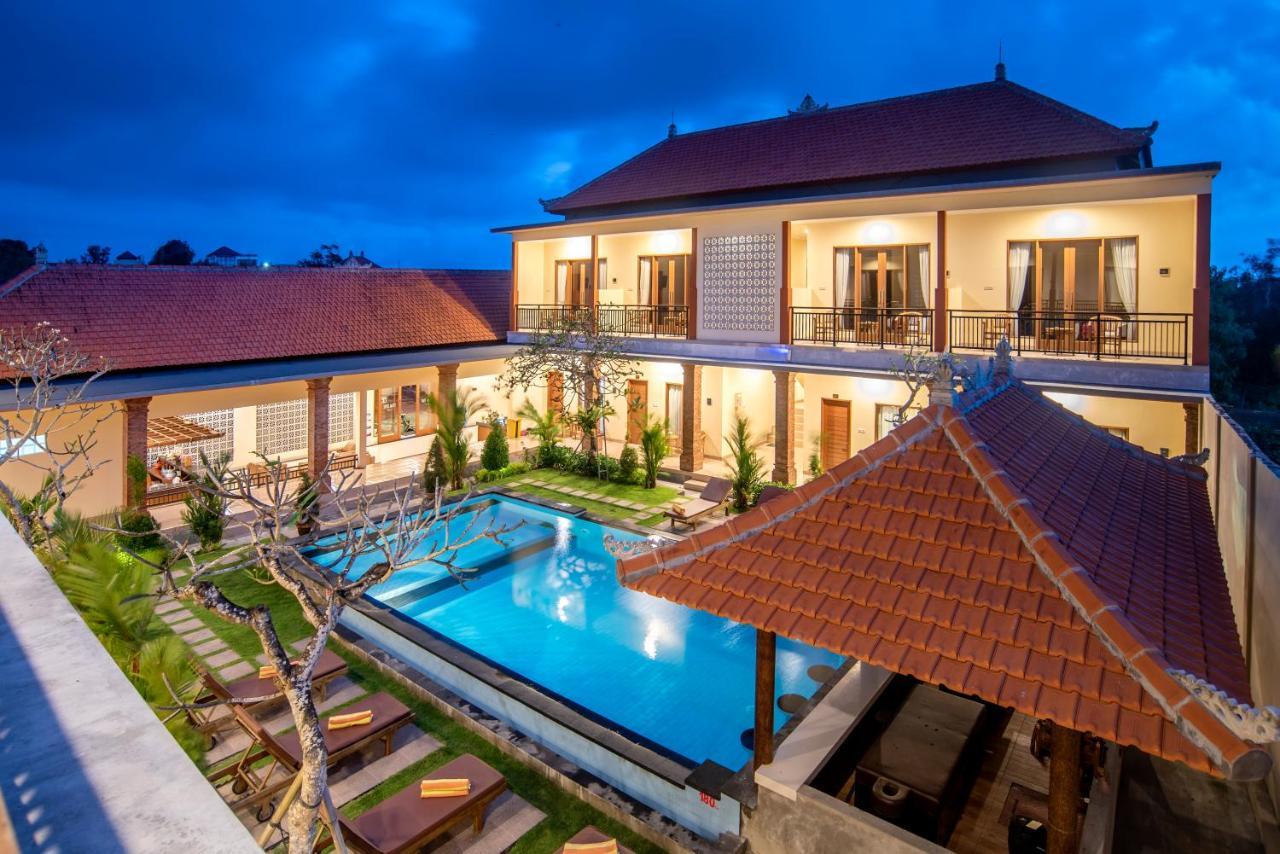 Tom'S Inn Pecatu Uluwatu Exteriör bild