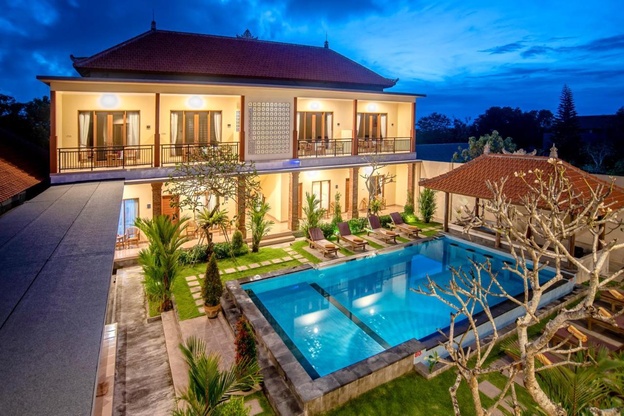 Tom'S Inn Pecatu Uluwatu Exteriör bild