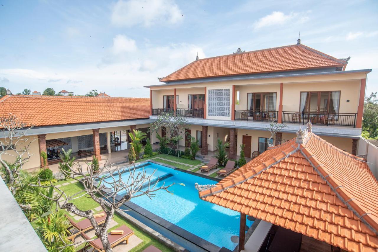 Tom'S Inn Pecatu Uluwatu Exteriör bild
