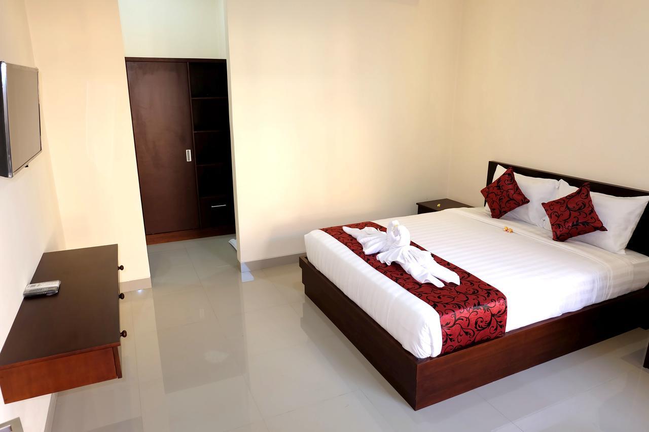 Tom'S Inn Pecatu Uluwatu Exteriör bild
