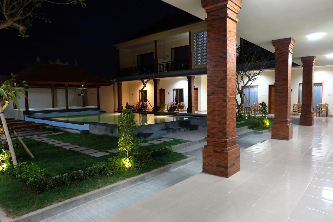 Tom'S Inn Pecatu Uluwatu Exteriör bild