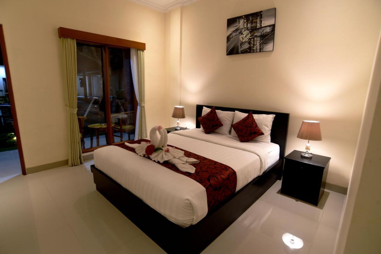 Tom'S Inn Pecatu Uluwatu Exteriör bild